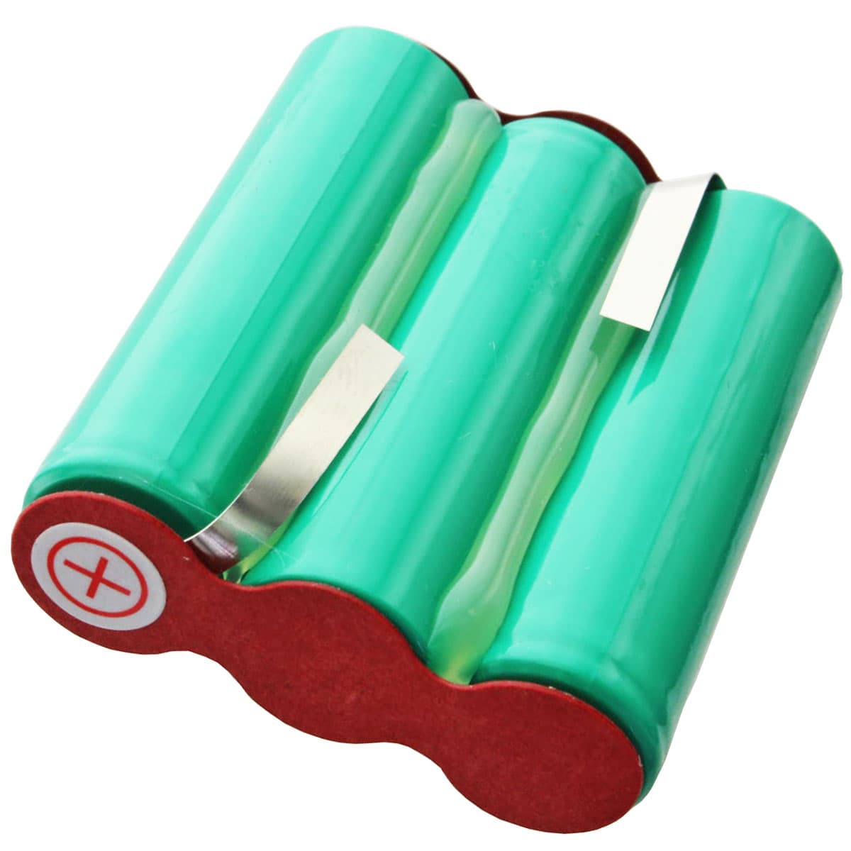 Panasonic eneloop 3,6 volts Pack de batteries F1x3 AA avec une capacité maximale de 2000mAh, nouvelle version de la batterie AEG type 141 Junior 2.0